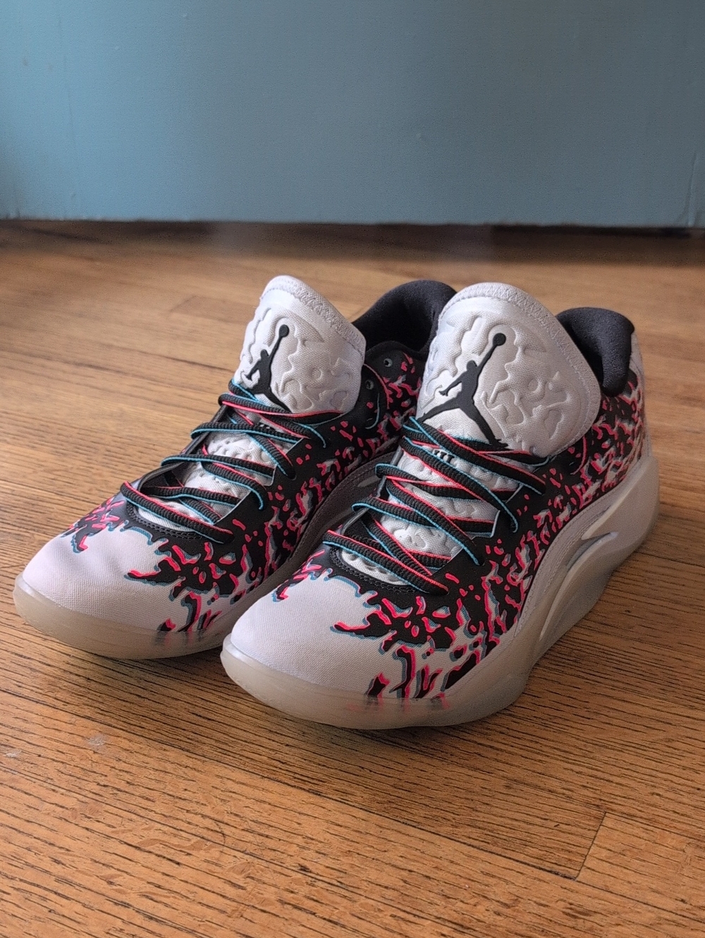 Nike Jordan Zion 3 NRG 3D Men’s Size 7 Basketball Shoes New No Box